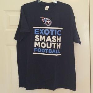 Men's Titans t-shirt